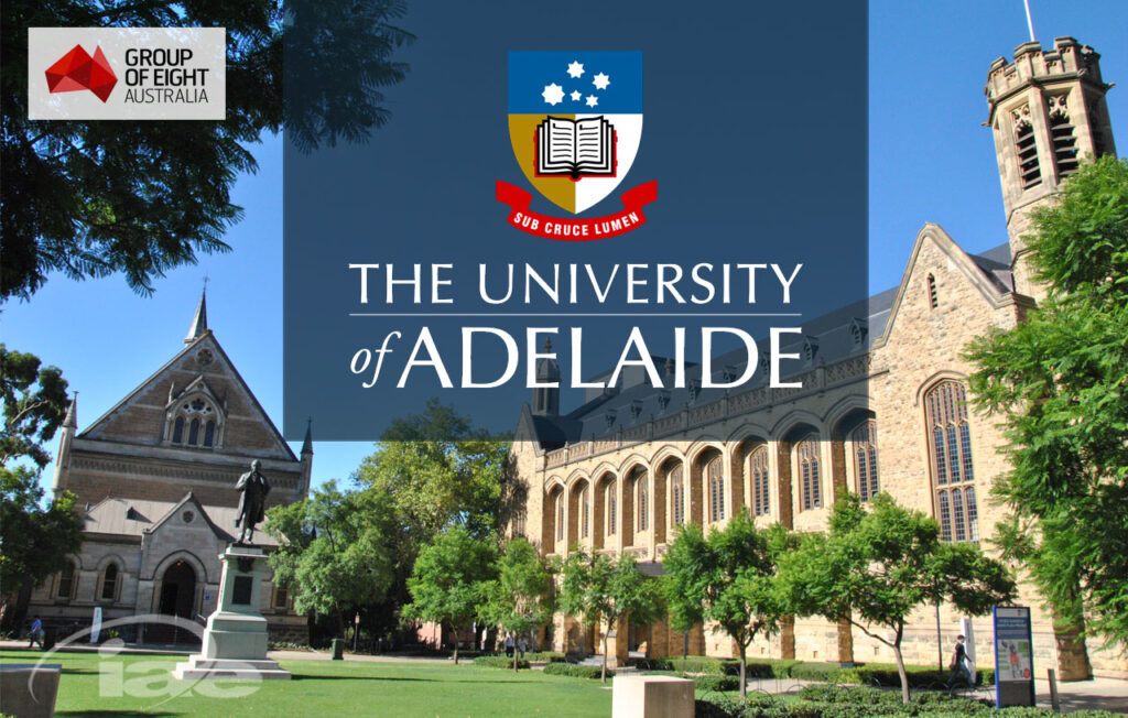 University of Adelaide 阿德莱德大学