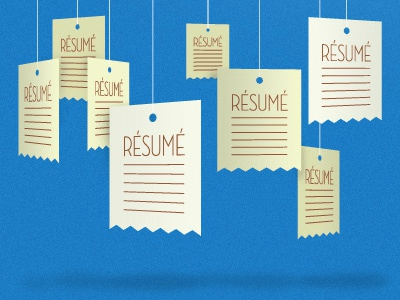 北美求职 如何写好resume 献给所有被英文简历逼疯的同学们 order resume