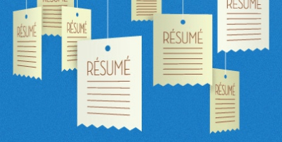 北美求职 Resume