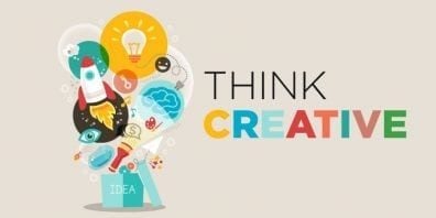 留学论文代写 Think Creative