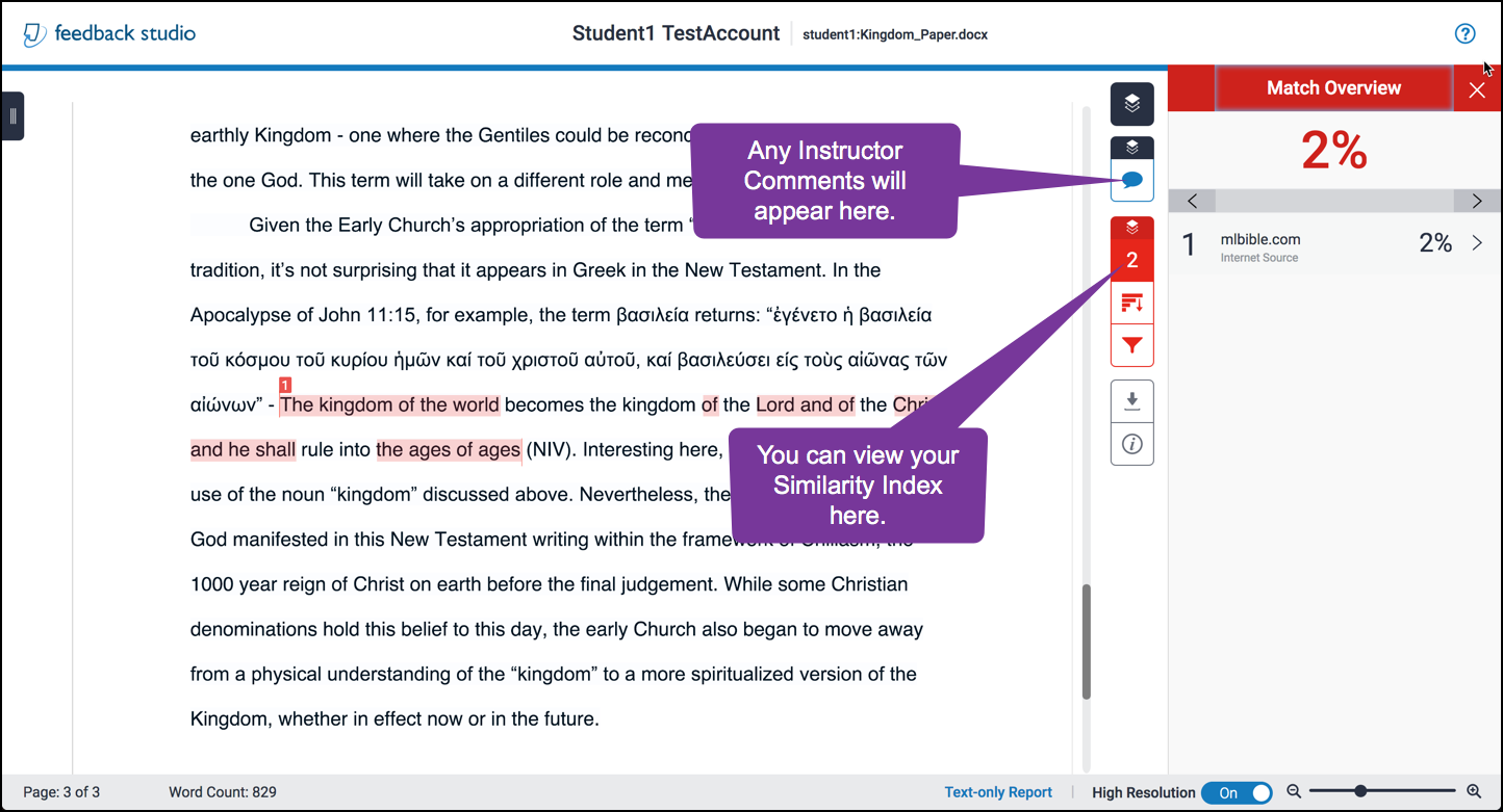 Turn In Paper Turn In Paper Turnitin Com – How to use Draft Coach – OARGV