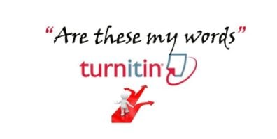 Turnitin查重