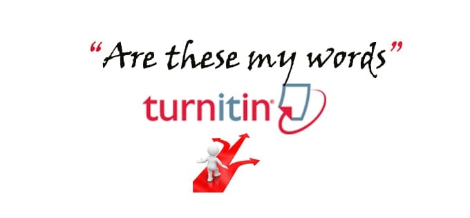 Turnitin查重