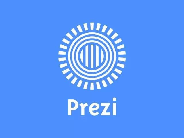 论文代写 Prezi