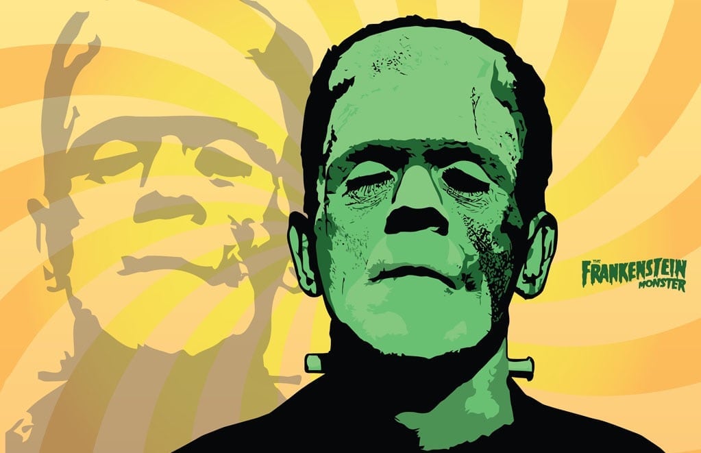 加拿大论文代写 科学怪人