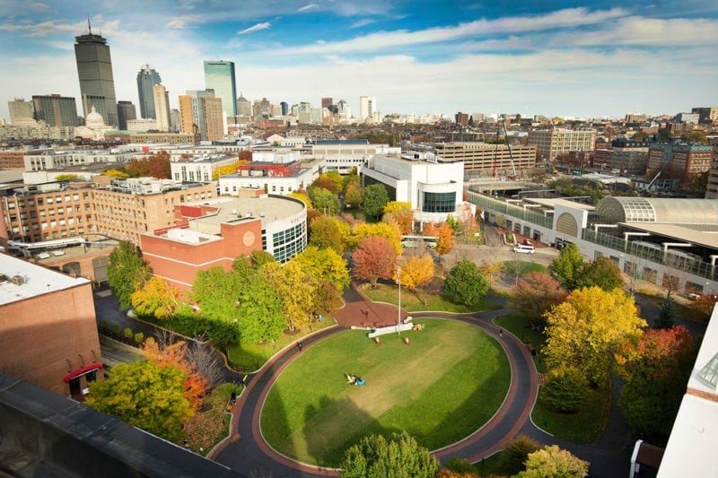 美国留学申请 东北大学northeastern University申请全攻略