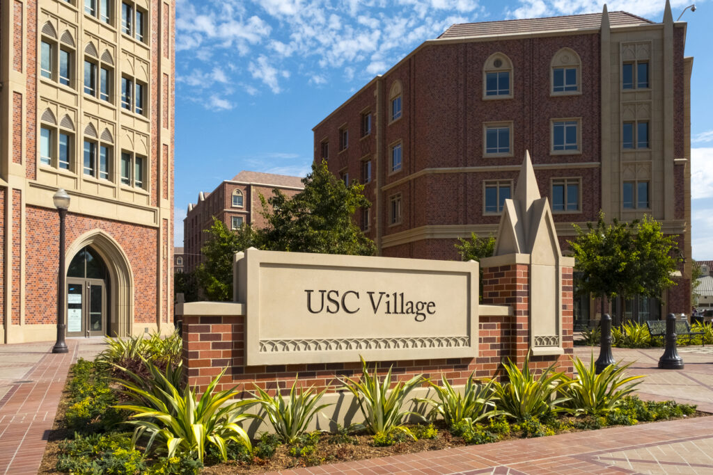 美国大学申请USC