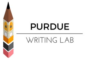 Purdue Owl Writing Lab