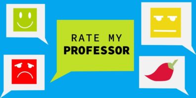 北美大学选课技巧 rate my professsor