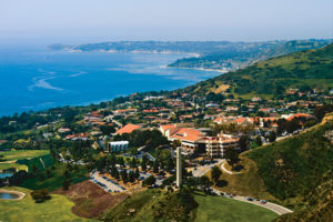 美国大学排名 PepperdineUniversity