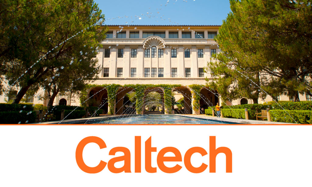 美国留学热门专业 工程学院 CalTech