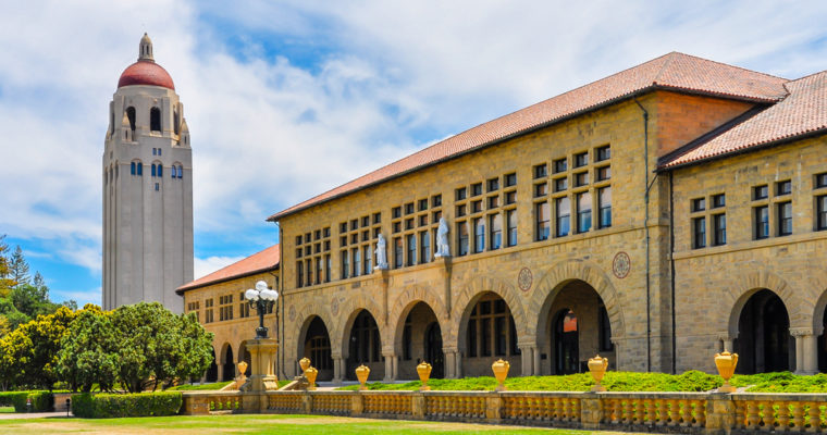 美国留学热门专业 工程学院 Stanford