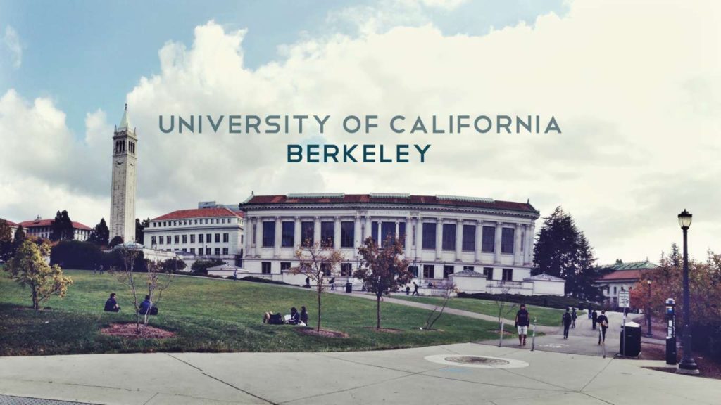 美国留学热门专业 工程学院 UC Berkeley