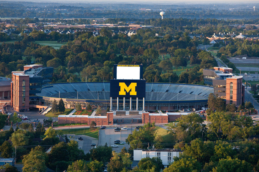 美国留学热门专业 工程学院 University of Michigan