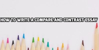 美国高中代写 compare and contrast essay