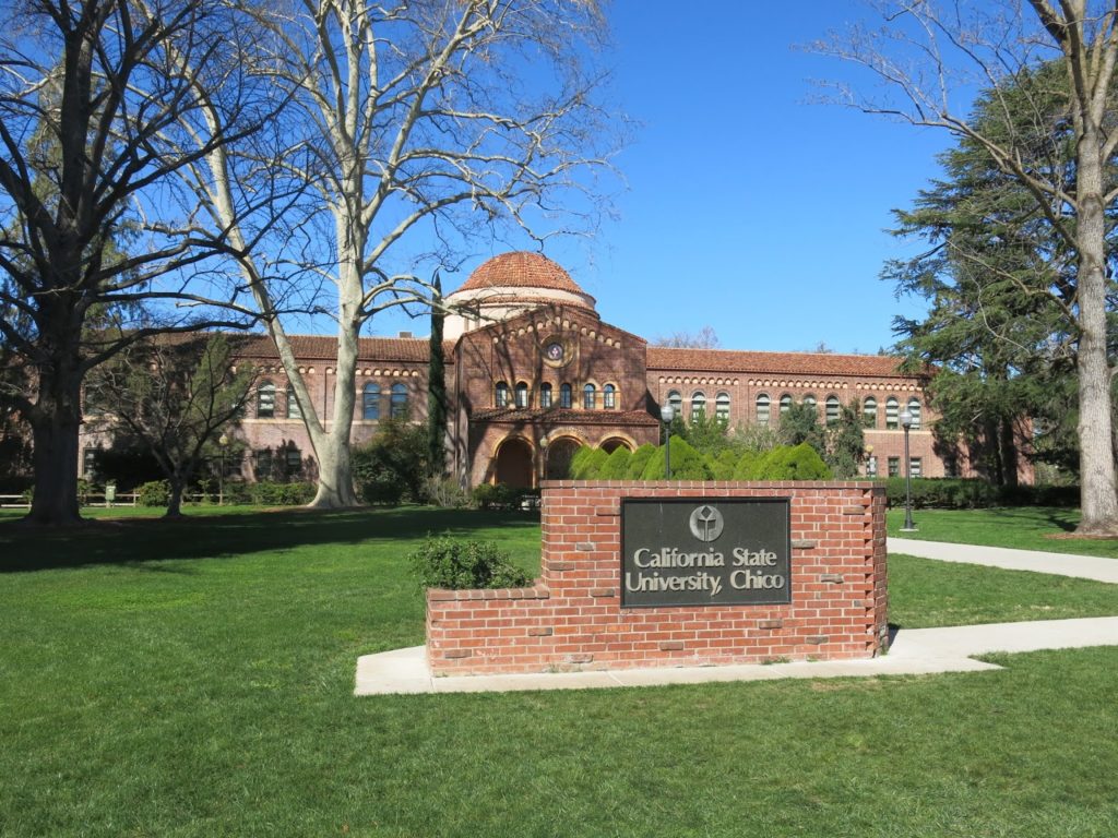 加州州立大学申请 Chico State