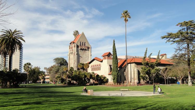 加州州立大学申请 San Jose State