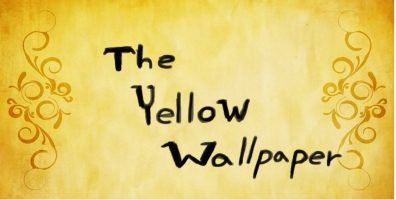 加拿大作业代写 Yellow Wallpaper论文范文