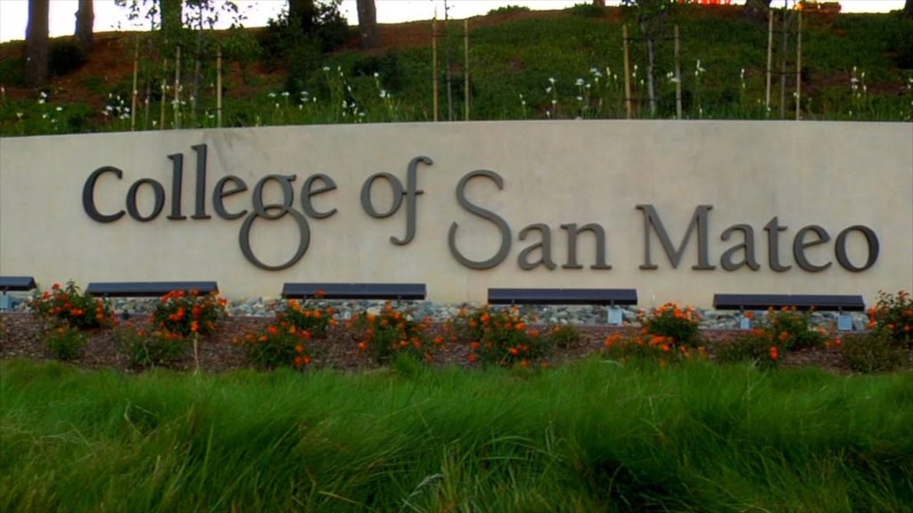 College Of San Mateo 美国社区大学