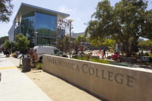 Santa Monica College 美国社区大学
