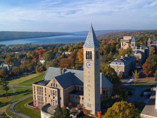 美国研究生申请 Cornell