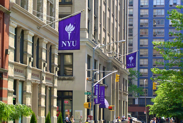 美国研究生申请 NYU