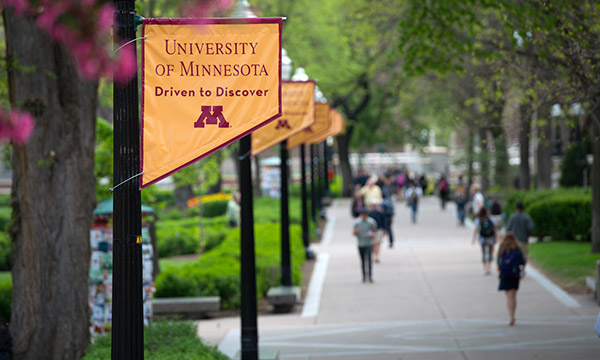 美国研究生申请 University of Minnesota