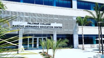 美国社区大学 Palomar College