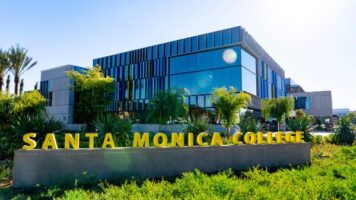 美国社区大学 Santa Monica College