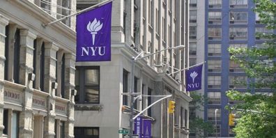 金融工程 NYU