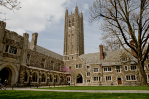 金融工程 Princeton University 普林斯顿大学