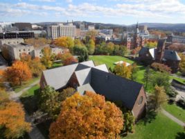 金融工程 康奈尔大学 Cornell University