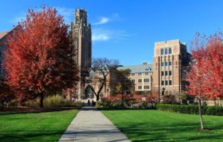 金融工程 芝大 University of Chicago