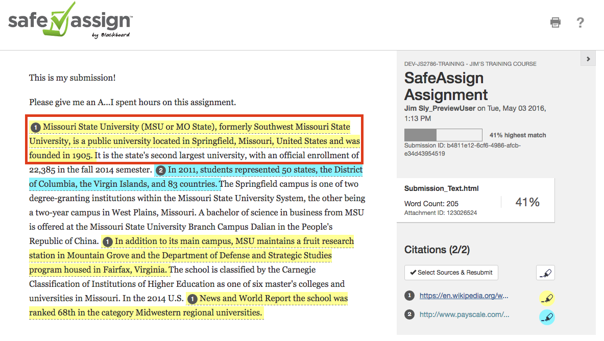 Safeassign percentage picture