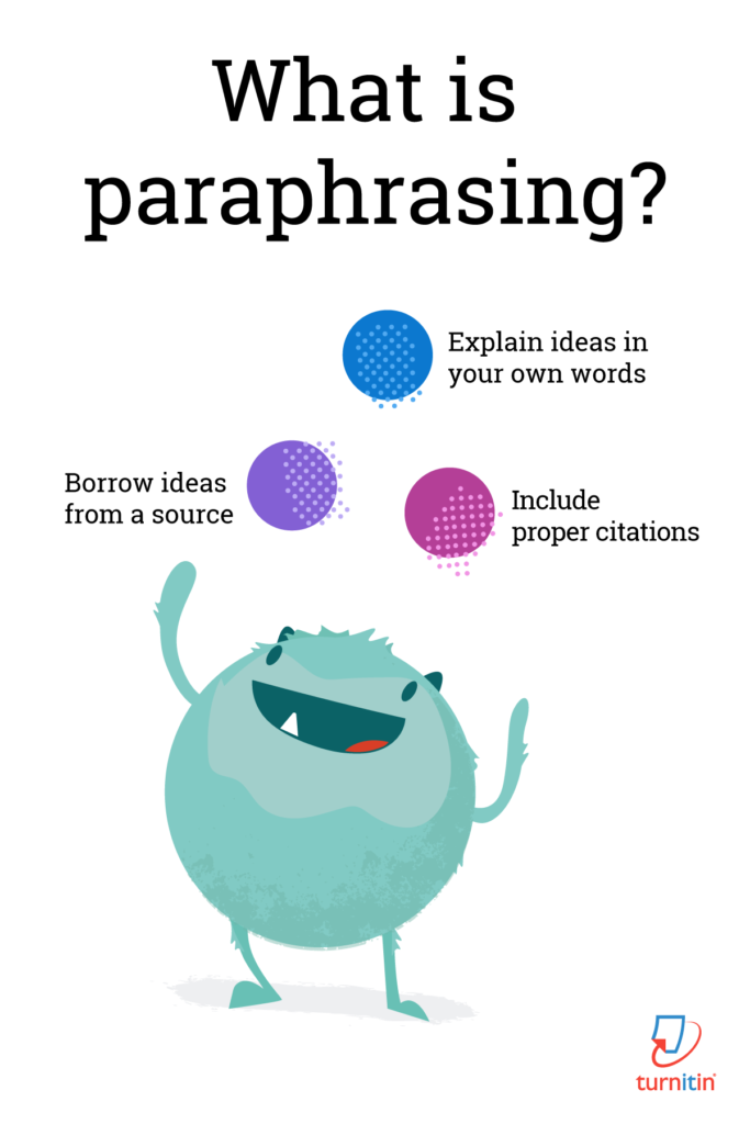 英文论文Paraphrase工具 什么是Paraphrase改写